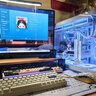 七彩虹（Colorful）RTX 5060/5060Ti 戰(zhàn)斧 ultra AD OC 電競游戲顯卡 GDDR7 DLSS4 光追直播渲染視頻剪輯 RTX 5060 ULTRA W OC 8GB 曬單實拍圖