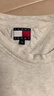 TOMMY JEANS【純色純棉】25夏季男裝平紋針織美式寬松短袖/修身圓領(lǐng)上衣T恤 【純色修身】燕麥色AE3 M 曬單實(shí)拍圖