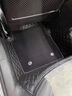 京致享大眾polo腳墊全包圍08-2023款車(chē)墊地墊地毯專用大包圍汽車(chē)腳墊 黑色黑線單層 專車(chē)專用 曬單實(shí)拍圖