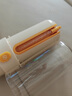 錦美客（JIMOK）德國沖牙器便攜式電動洗牙器水牙線沖清潔洗器家用預(yù)防牙結(jié)石6噴嘴便攜出游 【膠囊拆卸款】S2陽光橙 6支噴頭 曬單實(shí)拍圖
