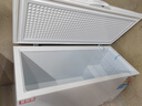 星奧雪冰柜商用家用臥式冷柜大容量冷藏冷凍展示柜雙溫商用大容量冷凍柜商用大冰柜 728單溫銅管升級(jí)款（長(zhǎng)1.45米） 曬單實(shí)拍圖
