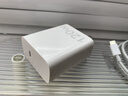 天語（K-Touch）適配vivo120W充電器iqoo超級閃充原裝快充手機S20插頭XFold3充電頭安卓type-c數(shù)據(jù)線neo8/9/10套裝 【正品原充】120W閃充頭+快充線1.0米 曬單實拍圖