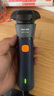 飛利浦（PHILIPS）重磅新品電動(dòng)剃須刀旋風(fēng)系列刮胡刀 導(dǎo)須凈剃6D自貼合刀頭生日禮物送男友送老公七夕情人節(jié)禮物 重磅新品S2882 曬單實(shí)拍圖