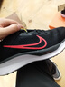耐克NIKE男子跑步鞋減震 QUEST 6 運(yùn)動(dòng)鞋F(xiàn)D6033-011黑紅41 曬單實(shí)拍圖