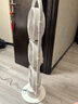 amadana艾曼達三頭電風(fēng)扇日本空氣循環(huán)扇安靜音柔除濕落地扇立式家用出租屋臥室辦公室空調扇獨立控制C8 三頭循環(huán)扇（純白款） 曬單實(shí)拍圖
