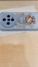 奶小鴨（NEYAA）適用vivo x200pro mini手機(jī)殼 x200promini保護(hù)套全包硅膠防摔超薄創(chuàng)意卡通簡(jiǎn)約軟殼男女款 遠(yuǎn)峰藍(lán) 曬單實(shí)拍圖