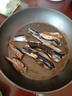 賣魚七郎大號(hào)秋刀魚2斤 新鮮海捕鮮活冷凍日料生鮮燒烤食材海鮮魚類 曬單實(shí)拍圖