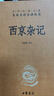 西京雜記 三全本精裝無刪減中華書局中華經(jīng)典名著全本全注全譯 曬單實拍圖