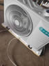 海信（Hisense）空調(diào) 大1.5匹 易省電SE 小蘋果 AI省電 大風(fēng)量 新一級能效 國家補(bǔ)貼20% 空調(diào)掛機(jī)KFR-35GW/E380-X1 曬單實拍圖