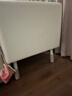 顧家家居（KUKA）兒童男孩女孩軟包加寬拼接床側(cè)邊床 單床80*200CM+6CM床墊 曬單實拍圖