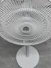 容聲（RONGSHENG）電風(fēng)扇家用落地扇交流定頻電風(fēng)扇輕音風(fēng)扇立式臺(tái)地兩用大風(fēng)量節(jié)能搖頭風(fēng)扇低噪風(fēng)扇RS-FX2401AH 曬單實(shí)拍圖
