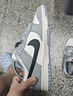 耐克（NIKE）P-6000男鞋網(wǎng)面透氣訓(xùn)練鞋跑步鞋美式復(fù)古休閑鞋老爹鞋運(yùn)動(dòng)板鞋 IB3081-001 43 曬單實(shí)拍圖