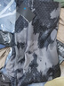維動（VEIDOORN）速干短袖迅影投籃服T恤男美式籃球訓(xùn)練服運(yùn)動跑步上衣透氣吸濕 曜石黑 L 曬單實拍圖