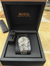 美度（MIDO）【二手99新】美度(MIDO)貝倫賽麗手表男二手防水自動(dòng)機械奢侈品男士腕表 柳葉金針-鋼帶M8600.4.10.1 曬單實(shí)拍圖
