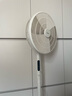 美的（Midea）【國(guó)家補(bǔ)貼】落地扇輕音幸運(yùn)草安睡電風(fēng)扇家用智能變頻一級(jí)能效風(fēng)扇臥室輕音桌面立式兩用電扇家用 【國(guó)家補(bǔ)貼】幸運(yùn)草安睡MAX丨升級(jí)加高聲控大網(wǎng)罩 曬單實(shí)拍圖
