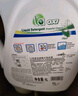 威露士la有氧洗衣液檸檬香3L/瓶 除菌除螨除霉味去污漬留香機(jī)洗手洗 曬單實(shí)拍圖