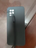 創(chuàng)力升 小米10青春版手機(jī)殼xiaom十lite新款液態(tài)硅膠全包保護(hù)套防摔外殼純色超薄簡(jiǎn)約男女軟殼 小米10青春版【石墨黑】+掛繩 曬單實(shí)拍圖