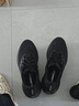 Saucony索康尼MARSHAL率途男透氣緩震穩(wěn)定支撐跑步鞋訓(xùn)練運(yùn)動(dòng)鞋黑45 曬單實(shí)拍圖