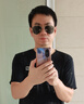 雷朋（RayBan）經(jīng)典飛行員系列太陽(yáng)鏡男女款開(kāi)車(chē)防曬墨鏡戶外眼鏡0RB3025禮物 曬單實(shí)拍圖