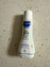 妙思樂(lè)（Mustela）兒童洗發(fā)水沐浴露二合一 寶寶專用洗發(fā)沐浴露 法國(guó)進(jìn)口50ml便攜裝 曬單實(shí)拍圖
