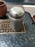 格非爾純鈦茶漏茶濾茶葉過濾網(wǎng)泡茶球神器保溫壺茶水分離器茶倉水杯茶隔 【純鈦】大號【保溫燜茶壺專用】 曬單實(shí)拍圖