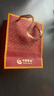 中國黃金（CHINA GOLD）和田玉貔貅吊墜足金轉(zhuǎn)運(yùn)珠招財納福項(xiàng)鏈七夕情人節(jié)生日禮物送男友 足金玉貔貅項(xiàng)鏈+金珠約0.11g 曬單實(shí)拍圖