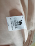 駱駝（CAMEL）運動套裝女立領(lǐng)長袖兩件套休閑運動服 7C2226L5463 寒冰粉 XL 曬單實拍圖