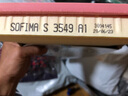 索菲瑪空氣濾芯濾清器S3549A1高爾夫速騰朗逸寶來凌渡朗逸明銳速派A3Q3 曬單實拍圖