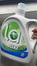 威露士洗衣液la有氧洗3kg松木香除菌除螨去污漬家用大桶整箱批發(fā)正品 【12斤瓶】松木香3kg*2 曬單實(shí)拍圖