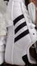 阿迪達(dá)斯adidas三葉草貝殼頭SUPERSTARII男女休閑鞋 IH8659 36碼 曬單實拍圖