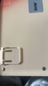 B.O.W航世 K660D 雙模無線藍(lán)牙鍵盤鼠標(biāo)套裝適用ipad筆記本電腦臺(tái)式平板手機(jī) 便攜辦公家用女生外接USB 漸變粉【鍵盤+電池雙模鼠標(biāo)】 曬單實(shí)拍圖