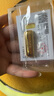領(lǐng)豐金（LING FENG GOLD）足金9999黃金投資金條周年慶投資理財金條刻字定制節(jié)日送人禮物 50g 曬單實拍圖