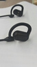 JBLSoundgear sense音悅圈開(kāi)放式無(wú)線(xiàn)藍牙耳機骨傳導升級空氣傳導運動(dòng)跑步掛耳式蘋(píng)果華為小米適用黑 曬單實(shí)拍圖