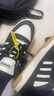 阿迪達(dá)斯 （adidas）中性 籃球系列 BREAK START 籃球鞋 IH7963 黑色  40  曬單實(shí)拍圖