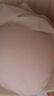 ubras情人節(jié)禮物【2件裝】無尺碼免拆V領(lǐng)內(nèi)衣女背心美背文胸罩無痕隱形 new-裸感膚+燕麥奶 夏日白T搭子 曬單實拍圖