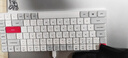 keychron渴創(chuàng) K3Max 機(jī)械鍵盤 無線三模鍵盤 璞造聯(lián)名款 定制款鍵盤 QMK/VIA開源改鍵 附帶內(nèi)填充 輕薄機(jī)身 K3Max- 白光版茶軸 曬單實(shí)拍圖