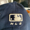 MLB帽子男女情侶同款純色休閑百搭棒球帽運動帽3ACPB225N-45NYS-F 曬單實拍圖