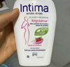 茵緹瑪（Intima）私處護理液女性蔓越莓95ml宋茜同款私處洗液女士 私密處洗液 曬單實拍圖