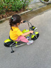 酷騎（COOGHI）雷神兒童電動摩托車兩輪電動車3-12歲童車代步電動可坐大人小電摩 酷騎綠【智能儀表盤|避震】 曬單實拍圖