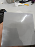 鹿仙子高導(dǎo)熱硅膠片cpu散熱固態(tài)硅脂墊片顯卡硅脂筆記本導(dǎo)熱工具配件 100mm*100mm 厚2.5mm 曬單實(shí)拍圖