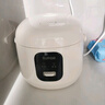 蘇泊爾（SUPOR）電飯煲小型電飯鍋小容量迷你家用1-2人陶瓷涂層內(nèi)膽上蓋開拆卸微壓智能多功能F16R71 曬單實拍圖