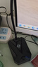 賽達游戲麥克風(fēng)USB電腦臺式筆記本直播K歌錄音話(huà)筒手游吃雞語(yǔ)音聊天室會(huì )議有線(xiàn)麥 黑色3.5mm頭1.5米線(xiàn)長(cháng) 曬單實(shí)拍圖