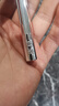 三資堂二叉直頭眉筆黑色棕色迷灰棕色 迷灰棕 2支裝【贈品*7享9件套】 新手一筆勾勒 進口刷毛 纖細筆尖 曬單實拍圖