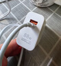 華為88W原裝充電器套裝含1米6A數(shù)據(jù)線 適用P60Pro Mate60pro手機超級快充電腦蘋果iPhone15promax 曬單實拍圖