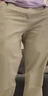 班尼路（Baleno）休閑褲男夏季長(cháng)褲男士簡(jiǎn)約潮流直筒褲薄款冰絲夏天透氣速干褲子男 曬單實(shí)拍圖