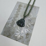 老鳳祥天然和田玉吊墜佛公女士項(xiàng)鏈轉(zhuǎn)運(yùn)珠七夕情人節(jié)禮物送女友媽媽生日 佛公和田玉珠項(xiàng)鏈*品牌禮盒 曬單實(shí)拍圖