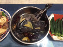 正宗泰和烏雞 林下散養(yǎng)烏骨雞 新鮮現(xiàn)殺白鳳烏雞原種泰和烏雞母雞 母雞【性陰補(bǔ)虛】 210天齡成年泰和烏雞【700g】 曬單實(shí)拍圖