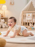 babycare金山茶花紙尿褲M50片(6-11kg)嬰兒尿不濕【新老混發(fā)】 曬單實拍圖