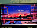 微星（MSI）26.5英寸2K280Hz 量子點OLED顯示器 0.03ms(GTG) HDR400游戲電競顯示屏MAG 271QP QD-OLED X28流光 曬單實拍圖