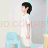 歌瑞家（greatfamily）兒童家居服 夏季新款小童中大童裝睡衣全棉A類(lèi)樂(lè )友 男款【五分褲】 120 cm 曬單實(shí)拍圖